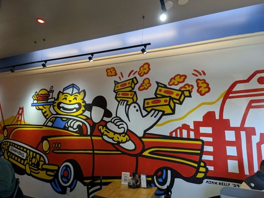 Bop Shop x Vons Chicken x Sojumo by null