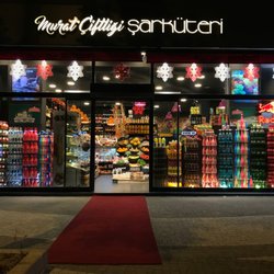Murat Çiftliği Şarküteri