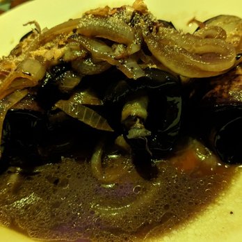 Mama's Kubo - Aubergine Bistek - Filipino Near Me - London, XGL