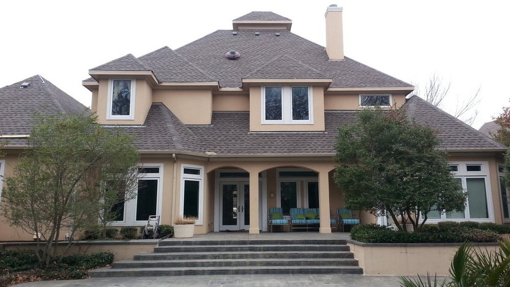 Slide of Aerial Roof Systems