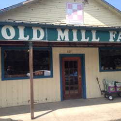 Old Mill Farm Store