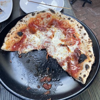 2145 Eats - The pepperoni pizza!! - Pizza Near Me - Costa Mesa, California