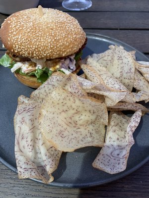 The Switchboard Restaurant & Bar by null