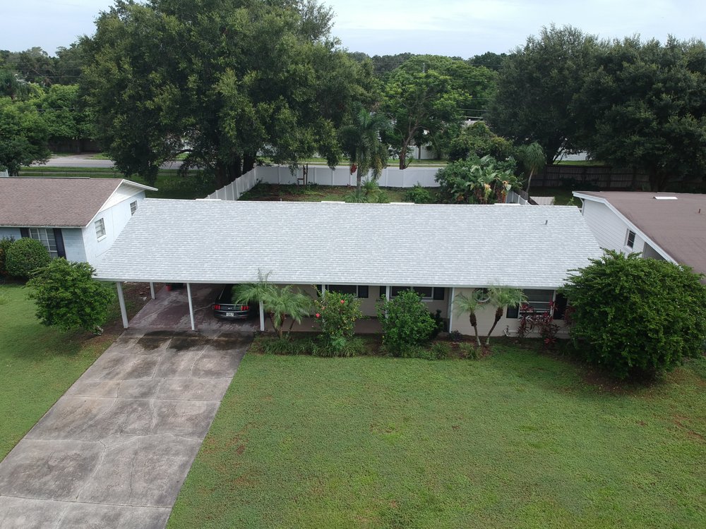 Slide of Amazon Roofing