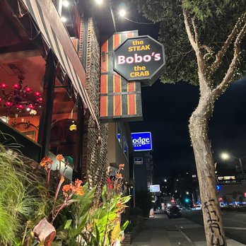 Bobo's - Outside of restaurant - Steakhouses Near Me - San Francisco, California Bobo's - Outside of restaurant - Steakhouses Near Me - San Francisco, California