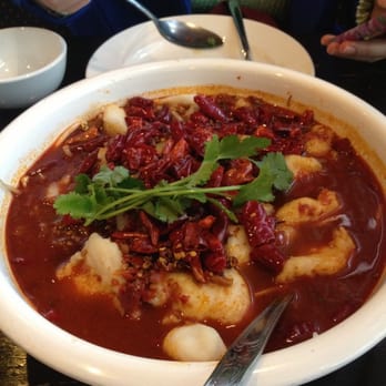 Bamboo - spicy fish soup - Chinese Near Me - Norristown, Pennsylvania