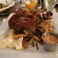 Blackstock Bistro - Ribs