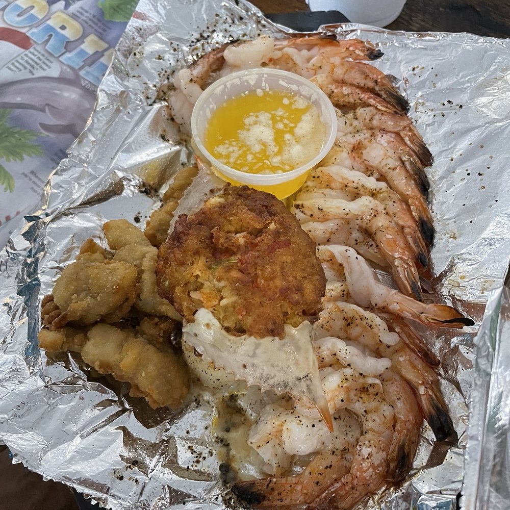 Seafood Kitchen - grilled seafood combo - Seafood Near Me - Atlantic Beach, Florida Seafood Kitchen - grilled seafood combo - Seafood Near Me - Atlantic Beach, Florida