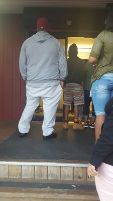 The Corner Crab House by null