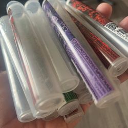 Knuckleheads Tobacco and Vapes - Love the Hemp Living selection they got well priced and always smacks with CBD ;)