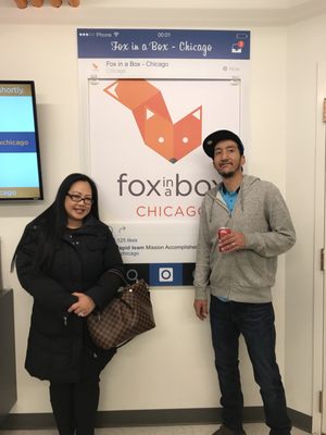 Fox In A Box Escape Room Chicago by null