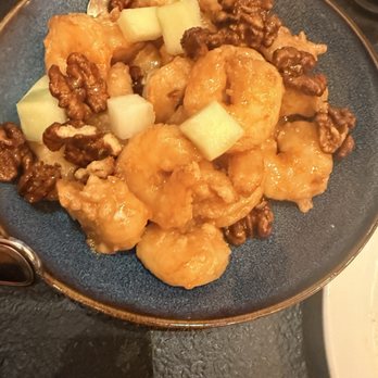 Panda Inn - Honey Walnut Shrimp - Chinese Near Me - Pasadena, California Panda Inn - Honey Walnut Shrimp - Chinese Near Me - Pasadena, California