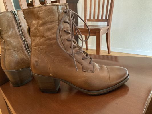 Orinda Shoe Services by null