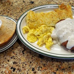 Country Fried Steak