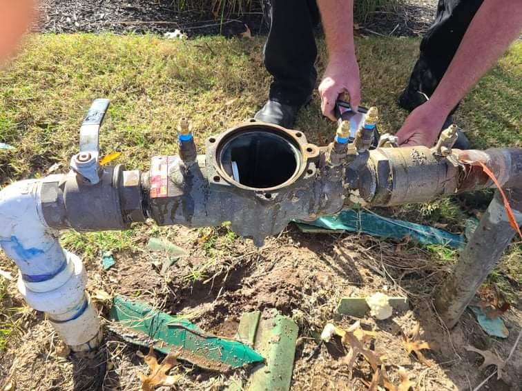 Slide of S&S Plumbing