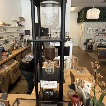 Curator Coffee - Coffee & Tea Near Me - San Antonio, Texas