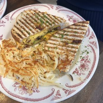 Eggstasy - Breakfast Panini - Breakfast & Brunch Near Me - Phoenix, Arizona
