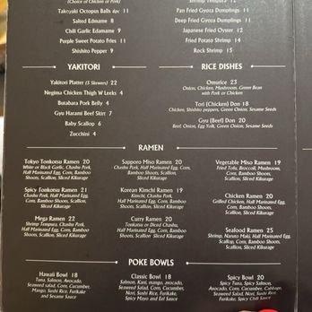 Tenjou - Ramen Near Me - New York, New York Tenjou - Ramen Near Me - New York, New York