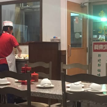 Chinese Dumpling House - Making Dumplings - Chinese Near Me - Markham, Ontario