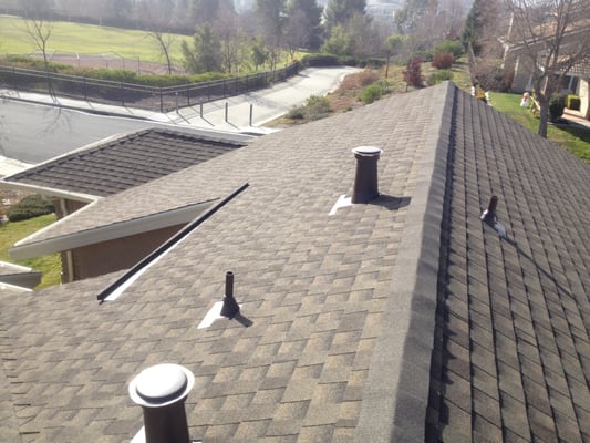 More Roofs - More work done by our team More Roofs - More work done by our team