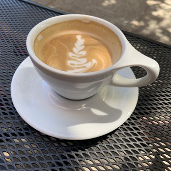 Holly Rose Coffee Bar - Cappuccino - Coffee & Tea Near Me - Portland, Oregon