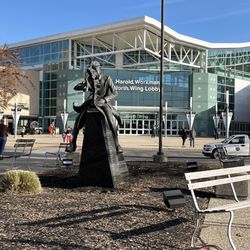 Tom Moore Statue