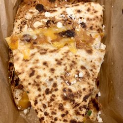 Los Gingos Tacos - Chicken Quesadilla
