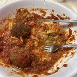 Giorgio's Pizza - Beef Baked Meat Lasagna