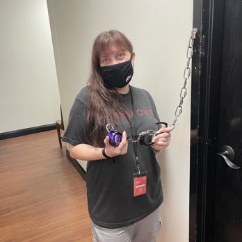 Breakout Games - Our Breakout Moderator - Escape Games Near Me - Jacksonville, Florida