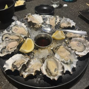 Sakesan Sushi & Robata - Dozen oysters - Japanese Near Me - San Francisco, California Sakesan Sushi & Robata - Dozen oysters - Japanese Near Me - San Francisco, California