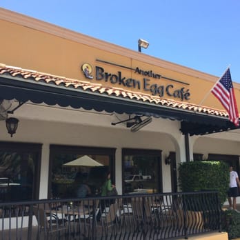 Another Broken Egg Cafe - Entrance - Breakfast & Brunch Near Me - Boca Raton, Florida