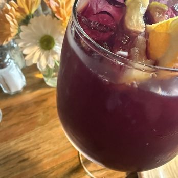 EMRY’s Garden - Red sangria - Cocktail Bars Near Me - Troy, New York EMRY’s Garden - Red sangria - Cocktail Bars Near Me - Troy, New York