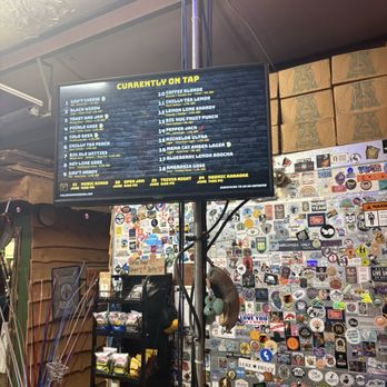 Golden Grove Brewery - Beer List - Breweries Near Me - Pelzer, South Carolina