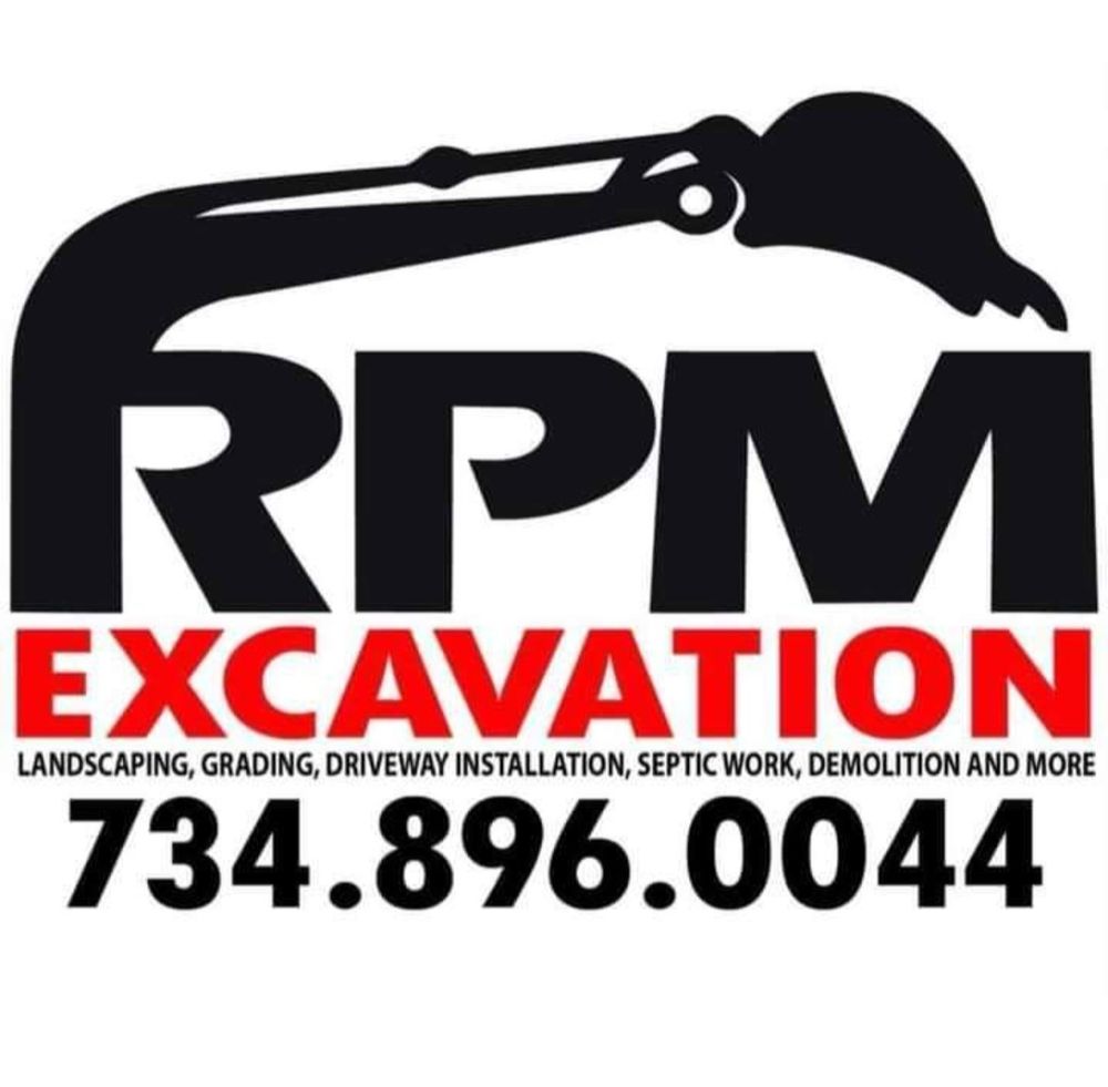 RPM Excavation - septic in Belleville, MI