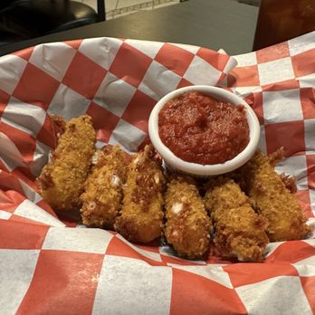 Against the Grain - Mozzarella sticks - Gluten-Free Near Me - Mesa, Arizona Against the Grain - Mozzarella sticks - Gluten-Free Near Me - Mesa, Arizona