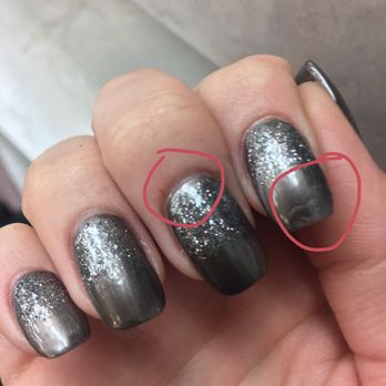 Tiffany Nails and More - My cut the smudge at the tip of my nails - Nail Salons Near Me - Fairfield, Connecticut Tiffany Nails and More - My cut the smudge at the tip of my nails - Nail Salons Near Me - Fairfield, Connecticut
