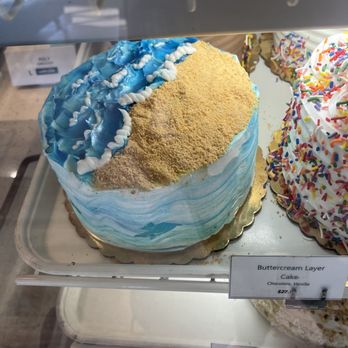 D'Orsi's Bakery - Cute beach themed cake - Caterers Near Me - Port Reading, New Jersey