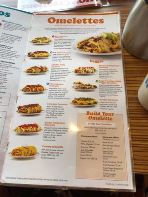 Menu photo 5 IHOP Addison, IL