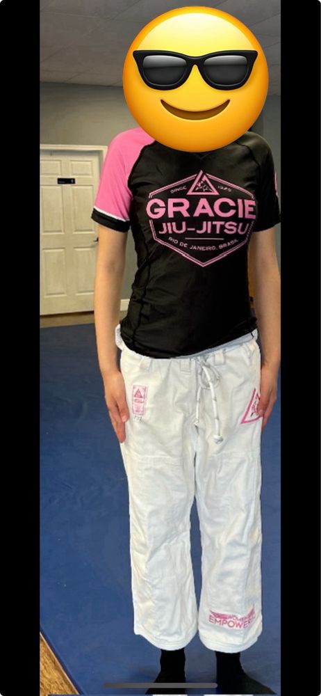 Gracie Martial Arts Logo