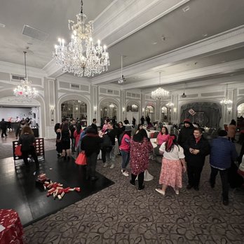 The Crystal Ballroom & Lounge - Ballroom - Venues & Event Spaces Near Me - Evanston, Illinois