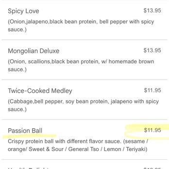 Jeff's Vegan - Their online menu on google - Vegan Near Me - Frisco, Texas Jeff's Vegan - Their online menu on google - Vegan Near Me - Frisco, Texas