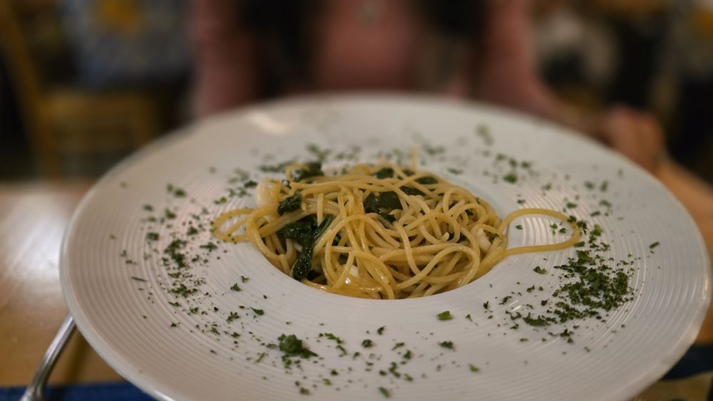 Trattoria Angela Logo
