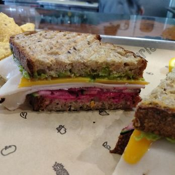Huriyali - Nom nom nom. Awesome sandwich! - Juice Bars & Smoothies Near Me - Charleston, South Carolina Huriyali - Nom nom nom. Awesome sandwich! - Juice Bars & Smoothies Near Me - Charleston, South Carolina