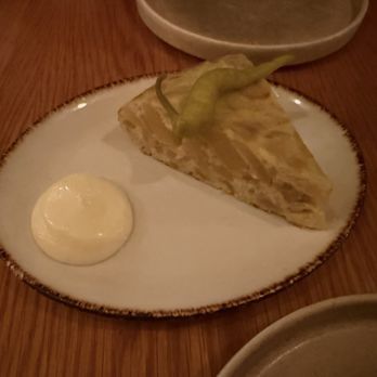 Boqueria Soho - Tortilla Espanola - Spanish Near Me - New York, New York