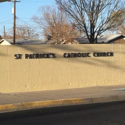 St Patricks Church - St. Patrick's Catholic Church