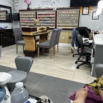 Secret Nails - Nail Salons Near Me - Jacksonville, Florida