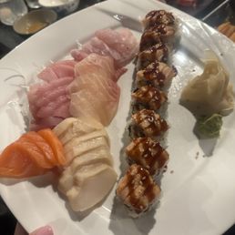 Hamachi, Truffle Maki Hamachi, Truffle Maki