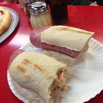 Florio's Pizza - Great Italian hero. - Pizza Near Me - San Antonio, Texas