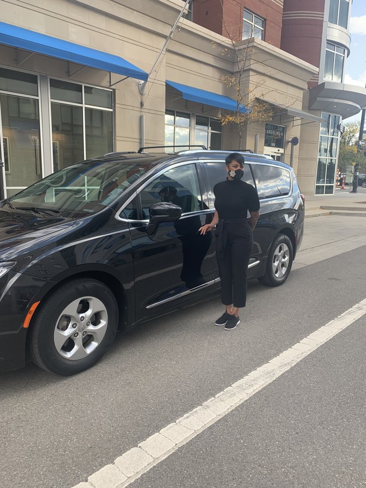 ESTELLA EXPRESS Updated August 2024 Ann Arbor, Michigan Taxis