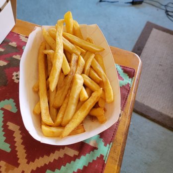 Cowesett Pizza - a bowl of french fries - Pizza Near Me - West Warwick, Rhode Island